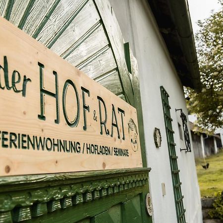 Apartmán Derhofrat Litzelsdorf Exteriér fotografie