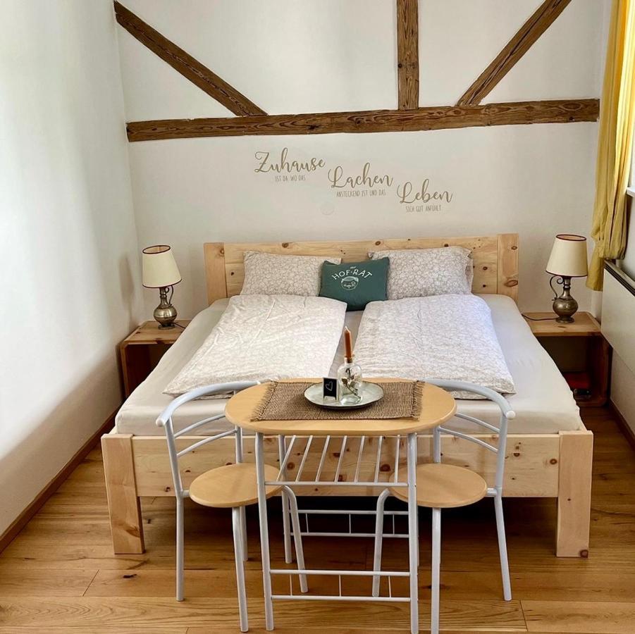 Apartmán Derhofrat Litzelsdorf Exteriér fotografie