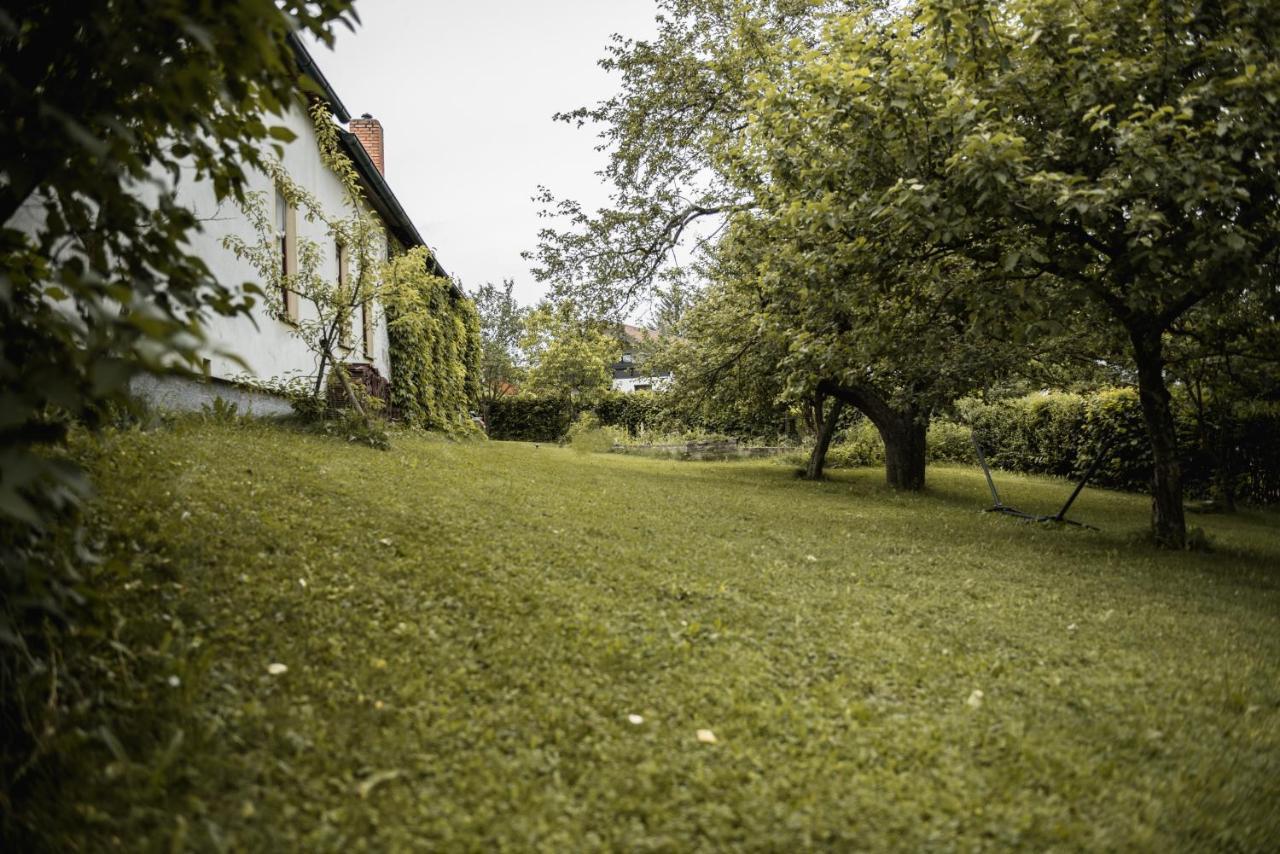 Apartmán Derhofrat Litzelsdorf Exteriér fotografie