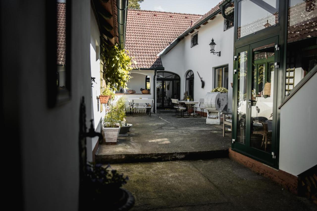 Apartmán Derhofrat Litzelsdorf Exteriér fotografie