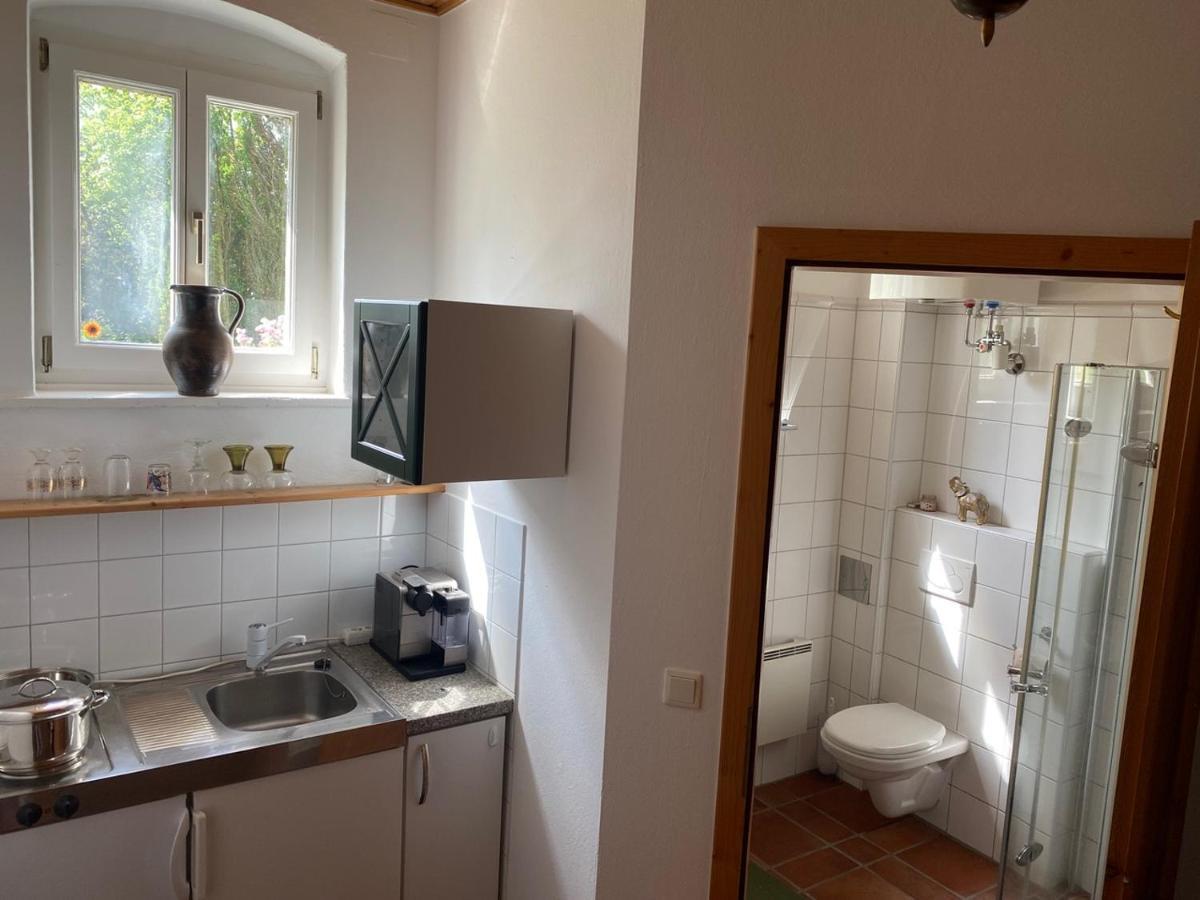 Apartmán Derhofrat Litzelsdorf Pokoj fotografie