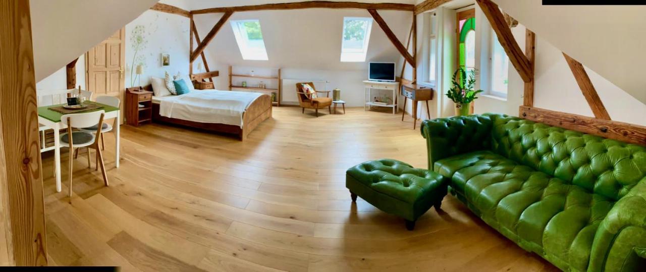 Apartmán Derhofrat Litzelsdorf Exteriér fotografie
