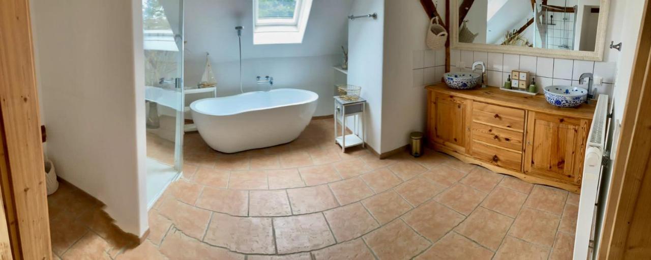 Apartmán Derhofrat Litzelsdorf Exteriér fotografie