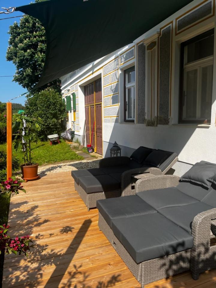 Apartmán Derhofrat Litzelsdorf Exteriér fotografie