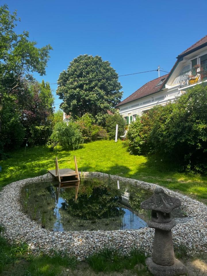 Apartmán Derhofrat Litzelsdorf Exteriér fotografie